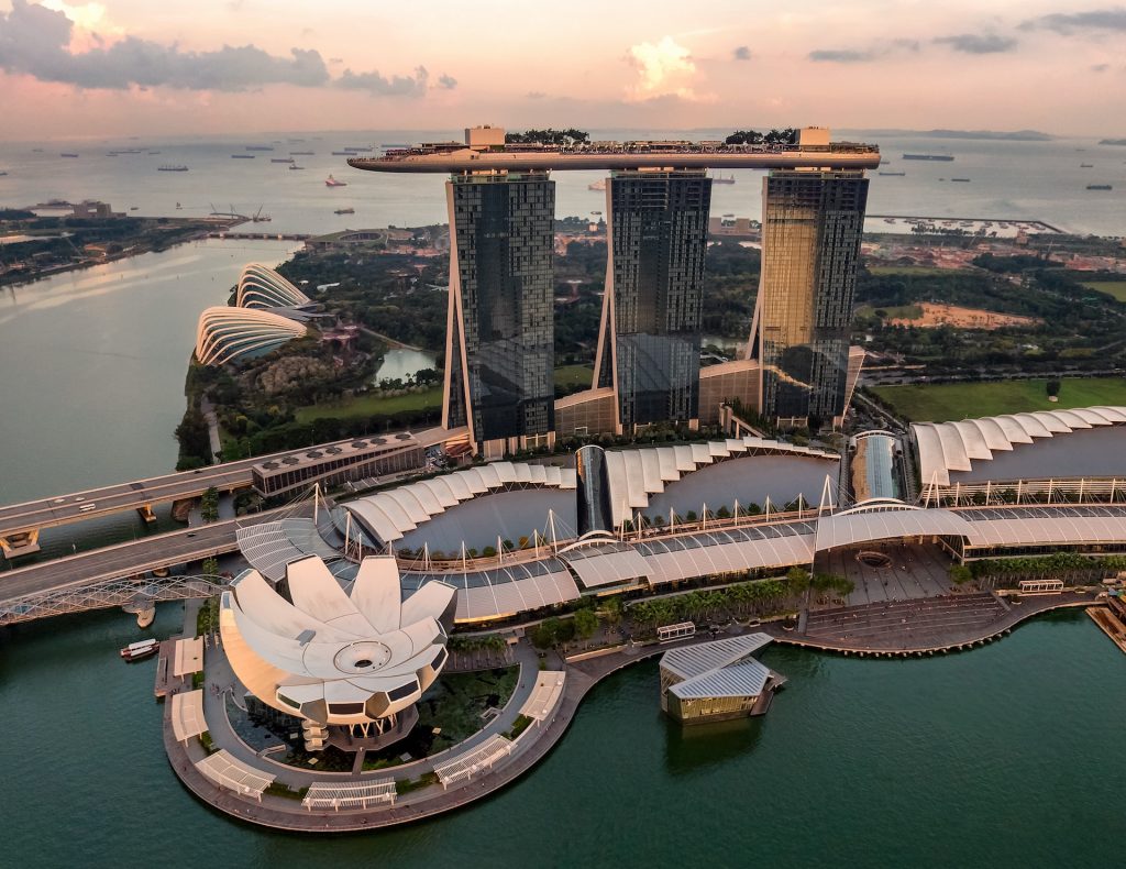 Marina Bay Singapore