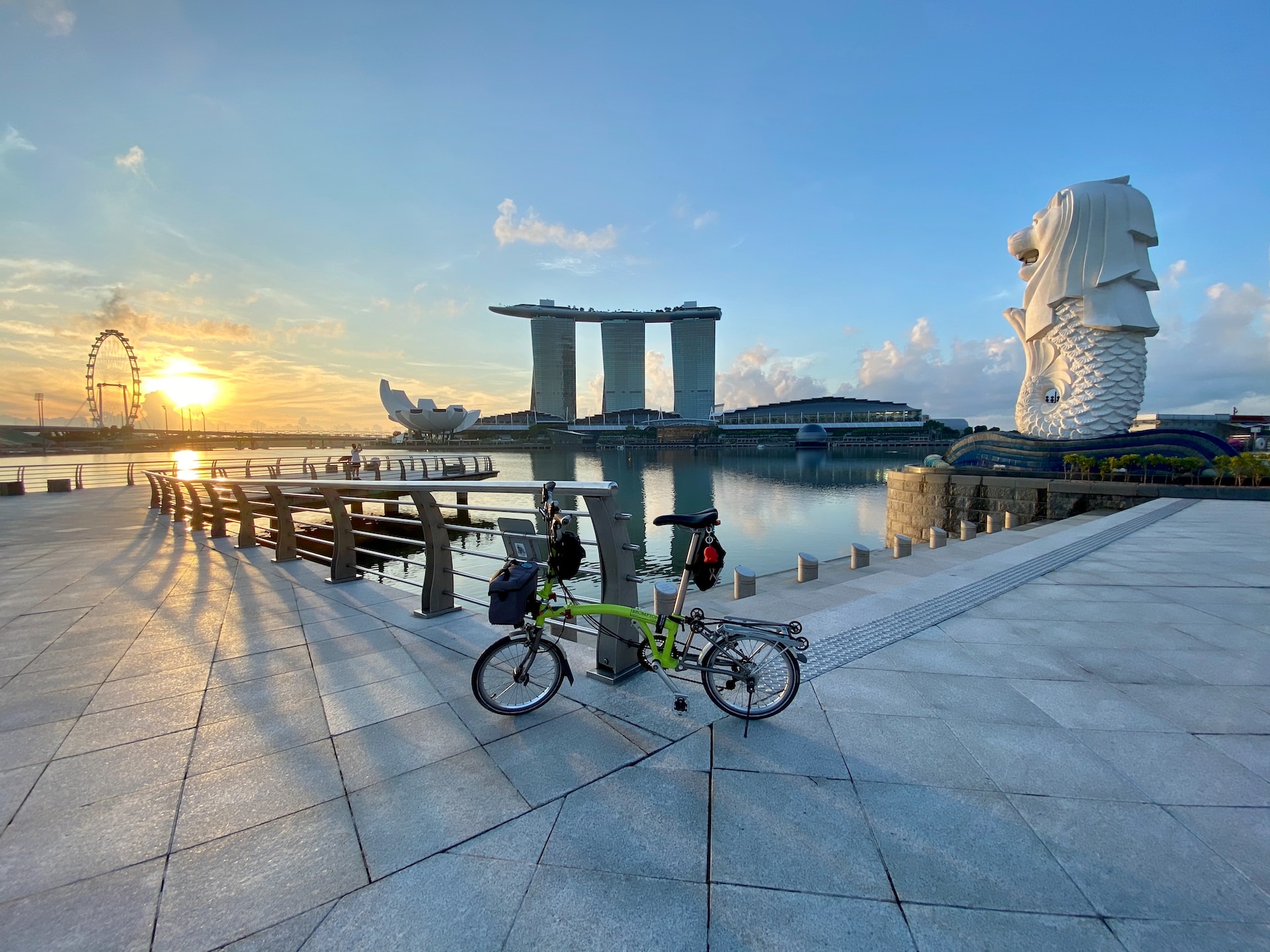 8 Must-See Spots in Singapore’s Lion City