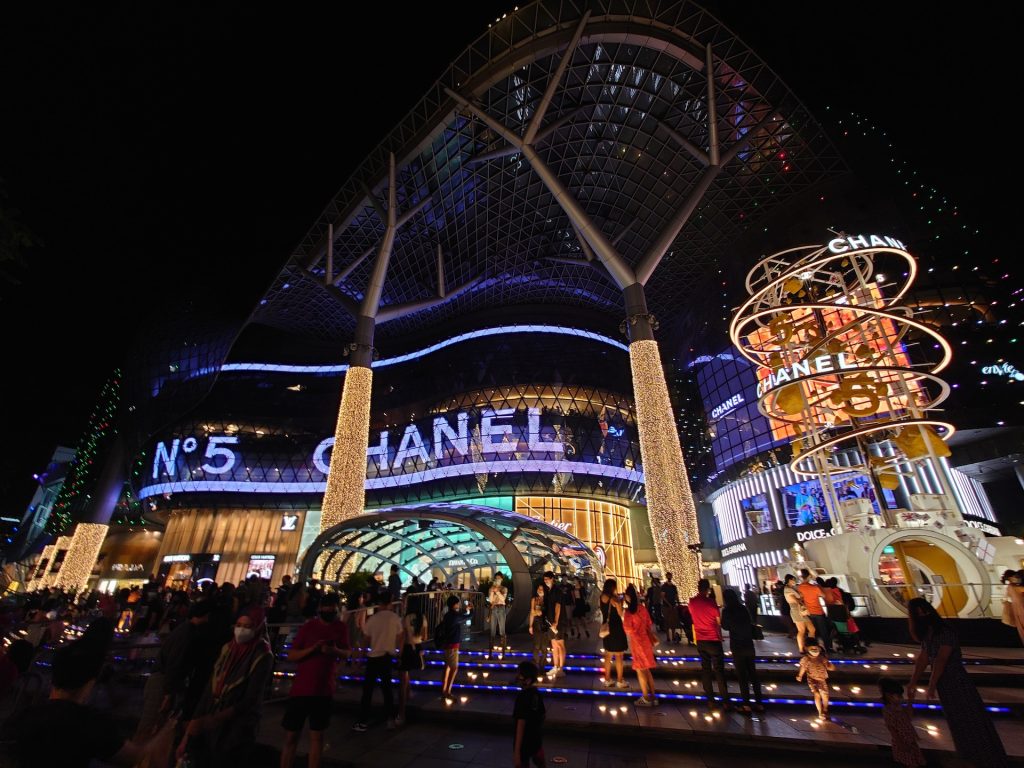 orchard road