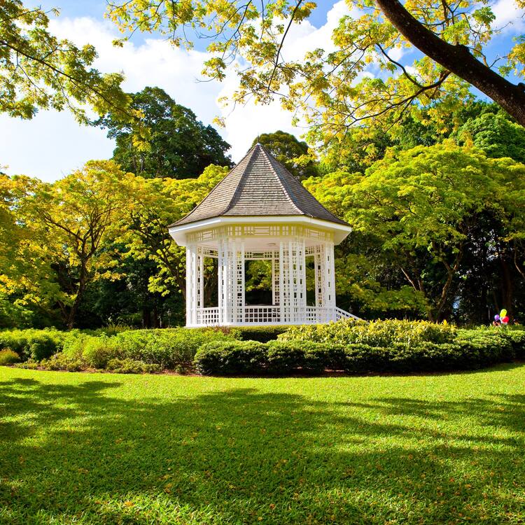 singapore botanic gardens