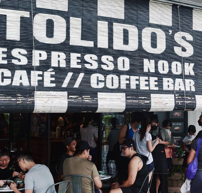 Tolido's Espresso Nook